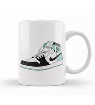 Air Jordan 1 Igloo Kupa Bardak Porselen