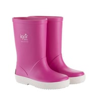 İgora W10107-007 W10107 SPLASH NAUTICO PLASTİK ÇİZME BOT (Pembe)