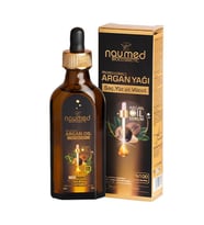 Argan Yağı - Saç, Yüz Ve Vücut Serumu 100 Ml
