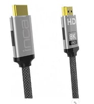 Inca IHM-03T 2.0 3mt Hdmı To Hdmı Kablo 8K 2.1V