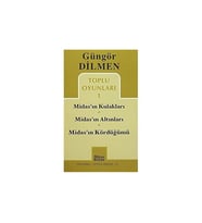 Midas'ın Kulakları Mitas'ın Altınları Midas'ın Kördüğümü Mitos Boyut