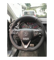 OPEL İNSİGNİA 2019 KAPLAMA DERİ DİREKSİYON KILIFI