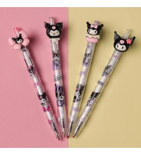 Sanrio Kawai Kuromi Jel Kalem 1 Adet