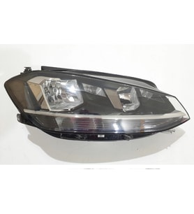 Volkswagen Golf 7,5 Far Lambasi Ön Far Sol 550285165