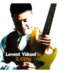 Levent Yüksel 2.CD'si - CD (STD)