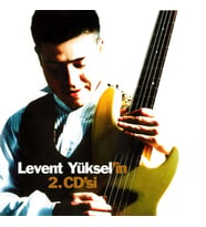 Levent Yüksel 2.CD'si - CD (STD)