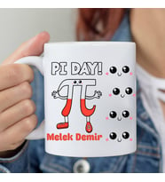 Pi Day Mug