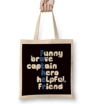 Funny Father Papa Daddy Dad Stepdad Husband Father´s Day Bez Çanta Uzun Saplı
