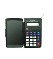 8 HANELİ HESAP MAKİNESİ KK-568A-510D (5343)