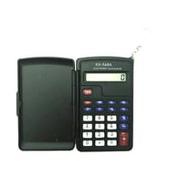 8 HANELİ HESAP MAKİNESİ KK-568A-510D (5343)