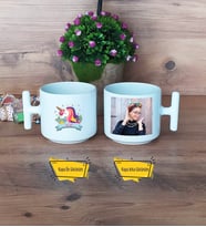 Unicorn Kupa Bardak T Fotoğraflı