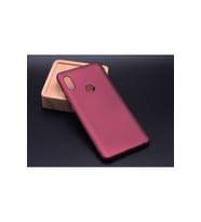 Xiaomi Redmi Note 5 Pro Uyumlu Kılıf Zore Premier Silikon Kapak