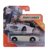 Matchbox - '63 Austin Healey Roadster (1/64) GKL85