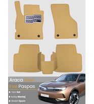 Opel Grandland (2025) Uyumlu EVA Paspas Tam Set – Birebir Uyum,Su Geçirmez,Hızlı ve Kolay Montaj