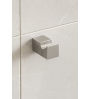 Büyük Ka Askı 4.6 cm Krom