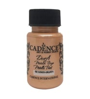 Cadence Dora Metalik Boya 50 ml. 192 Somon 