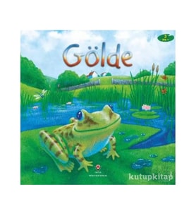 Gölde Anna Milbourne Tübitak Yayınları Çocuk Kitapları