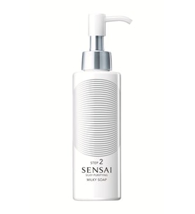  Sensai Silky Purifying Milky Soap Yüz Bakımı 150 ML