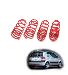 Hyundai Getz spor yay helezon 45mm/45mm Coil-ex