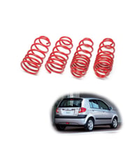 Hyundai Getz spor yay helezon 45mm/45mm Coil-ex