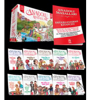 Anadolu Masalları - Kolektif - Model Yayınları