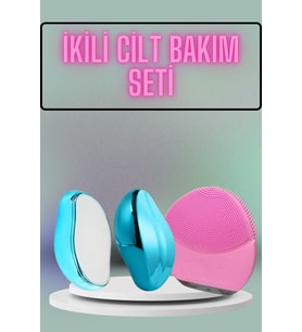 Mulvxkrg Krg02 Crystal Eraser Epilasyon Aleti Ve Titreşimli Yüz Temizleme Masaj Aleti (Mulvix)