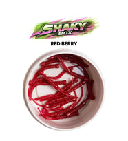 Pandora Shaky Box Sızdırmaz Kutulu LRF Silikonu Renk: RED BERRY