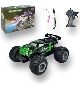 Uzaktan Kumandalı Şarjlı Yüksek Hızlı Off Road Araba 1653