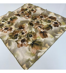 Picasso Relax Soft Pamuklu Eşarp LDFX0401 (Çok Renkli)