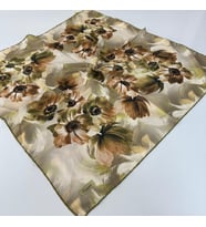 Picasso Relax Soft Pamuklu Eşarp LDFX0401 (Çok Renkli)