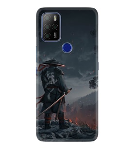 Omix X300 X500 X400 X600 X700 Kılıf Desemli Silikon Warrior 1653