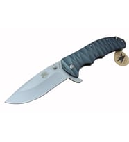 DPX Gear Sirius TNG 4561 Titanyum Outdoor Çakı 23 cm - Otomatik, Kılıflı