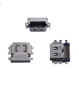 DELL PRECİSİON 3570 3571 3560 3561 LATİTUDE 7310 7410 TYPE-C SOKET