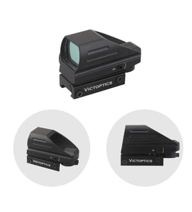 Victoptics TMC 1X22X33 IR Red Dot Nişangah