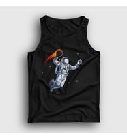 Presmono Unisex Siyah Dunk Astronaut Space Astronot Uzay Atlet 282288tt