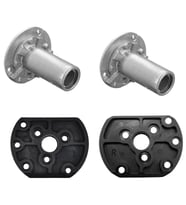 Volkswagen Amarok,T5,T6,Touareg için Ayna Tamir Seti-Sağ-Sol-SET