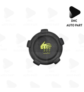 Dacia, Mitsubishi, Nissan, Opel için Radyatör Depo Kapağı (Beyaz)
