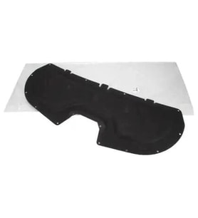 Peugeot 3008 Motor Kaput Izolasyonu 9811545980 Wpart