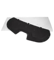 Peugeot 3008 Motor Kaput Izolasyonu 9811545980 Wpart