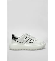 Lufian Harold Beyaz Erkek Sneakers