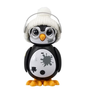 Silverlit Rescue Mini Penguen Siyah 88640