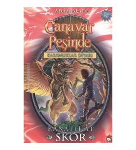 Canavar Peşinde 14 - Kanatlı At Skor