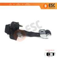 Fiat Doblo 263 Citroen Nemo Peugeot Bipper Opel Combo D 4694080 İçin Ön Kapı Gergi Yayı