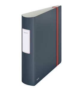 Leitz 180° Active Cosy Geniş Klasör Gri