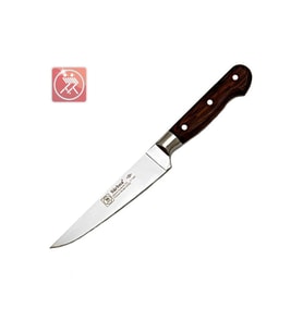 Sürbisa 61002-Ym Yöresel Model Pimli Mutfak Bıçağı (Kahverengi)