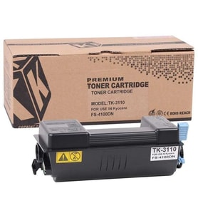 Tonersepeti Kyocera Mita TK-3110 Muadil Toner