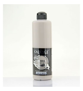 Cadence Hybrid Multisurface Akrilik Boya 500 ml. H-084 ÇÖL KAHVESİ 