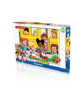 Puzzle 100 Parça