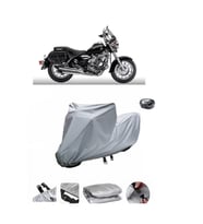 Keeway Super Light 150  Su Geçirmez Motosiklet Brandası ARKA ÇANTA UYUMLU
