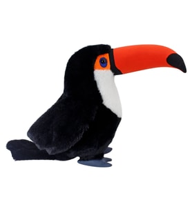 Peluş Tukan Kuşu 35 cm